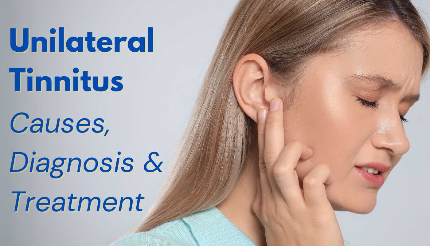 Unilateral Tinnitus